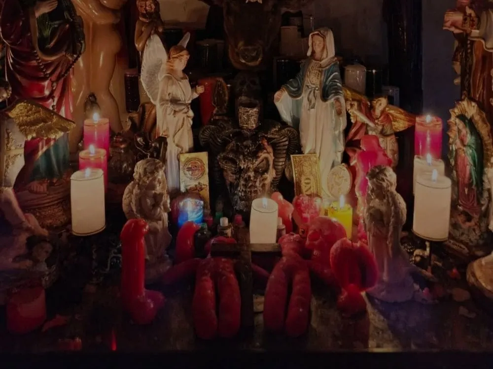 Rituales de pareja para doblegar la pareja en ecatepec